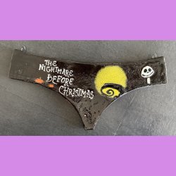 Trusser - Nightmare before christmas