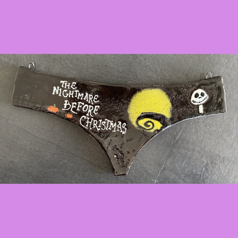 Trusser - Nightmare before christmas