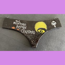 Trusser - Nightmare before christmas
