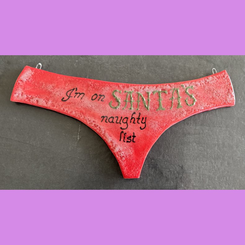 Trusser - I�m on santas naughty list