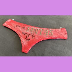 Trusser - I�m on santas naughty list