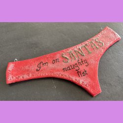 Trusser - I�m on santas naughty list