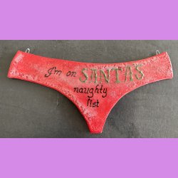 Trusser - I�m on santas naughty list