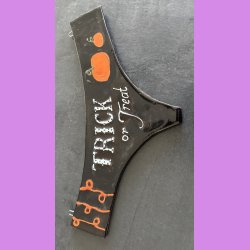 Trusser - Trick or treat 