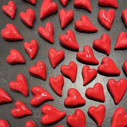 Lomme hjerte - Krligheds rd