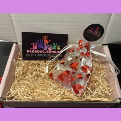 Lomme hjerte - Krligheds rd