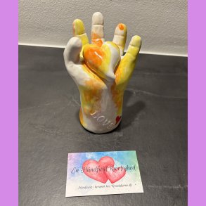 9 - En hndfuld krlighed