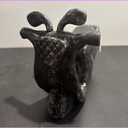 Knallert Sort/ gr med skilt - Love Hunter