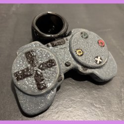 Space Controller - Gamer Pengegave