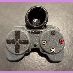 Space Controller - Gamer Pengegave