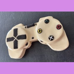 Controller - Creme hvid