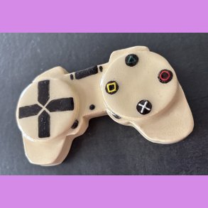 Controller - Creme hvid