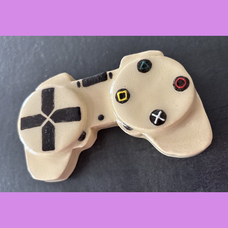 Controller - Creme hvid