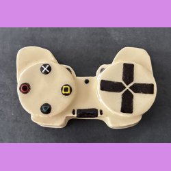 Controller - Creme hvid