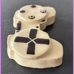 Controller - Creme hvid