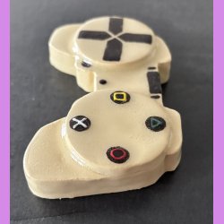 Controller - Creme hvid