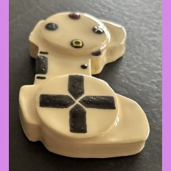 Controller - Creme hvid