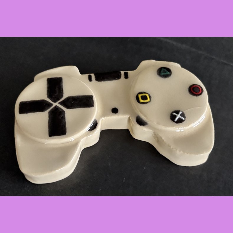 Controller - Creme hvid