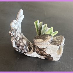 Knallert Hvid / gr med skilt - Love