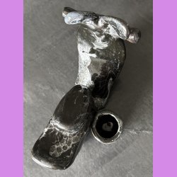 Knallert Sort / blank 