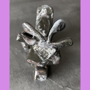 Knallert Sort / blank 