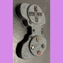 Space Gamer controller 