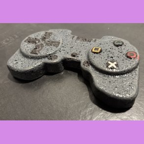 Space Gamer controller 