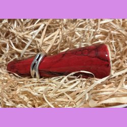 Ring holder rd/ sort