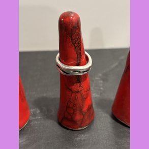 Ring holder rd/ sort