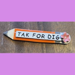 Takke blyanter de nye