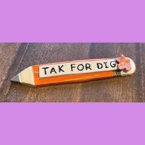 Takke blyanter de nye