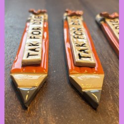 Takke blyanter de nye