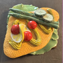 Stort Sm�rrebr�d til oph�ng - Fiskefilet