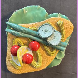 Stort Sm�rrebr�d til oph�ng - Fiskefilet