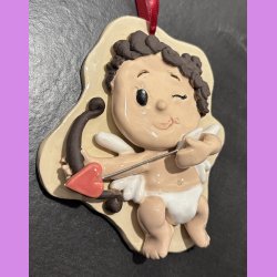 Amor dreng - brunt hr