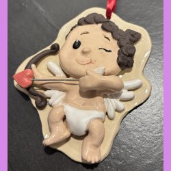 Amor dreng - brunt hr