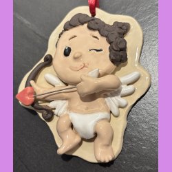 Amor dreng - brunt hr