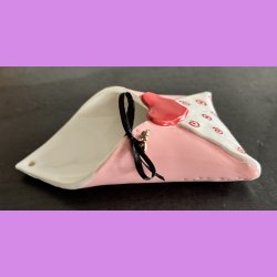 LOVE NOTE kuvert - Lyser�d