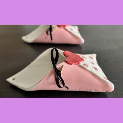 LOVE NOTE kuvert - Lyser�d