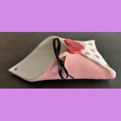 LOVE NOTE kuvert - Lyser�d