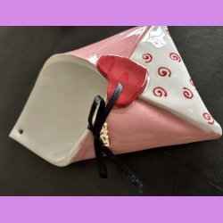 LOVE NOTE kuvert - Lyser�d