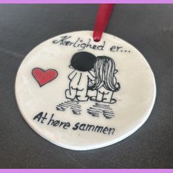 Krlighed er ophng - At hre sammen