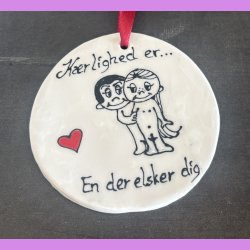 Krlighed er ophng - En der elsker dig