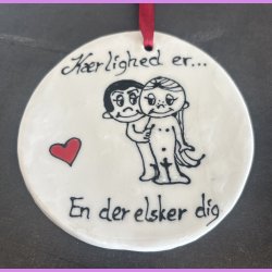 Krlighed er ophng - En der elsker dig