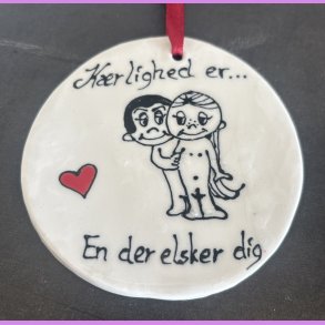 K�rlighed er oph�ng - En der elsker dig