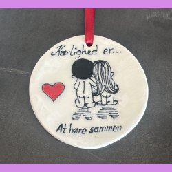 Krlighed er ophng - At hre sammen