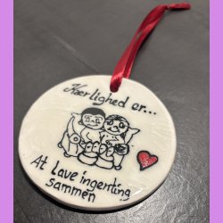 Krlighed er ophng - At lave ingenting sammen