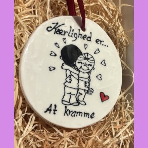 K�rlighed er oph�ng - At kramme med mange hjerter