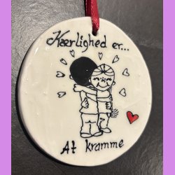 Krlighed er ophng - At kramme med mange hjerter