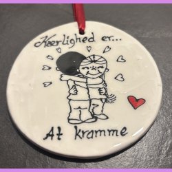 Krlighed er ophng - At kramme med mange hjerter